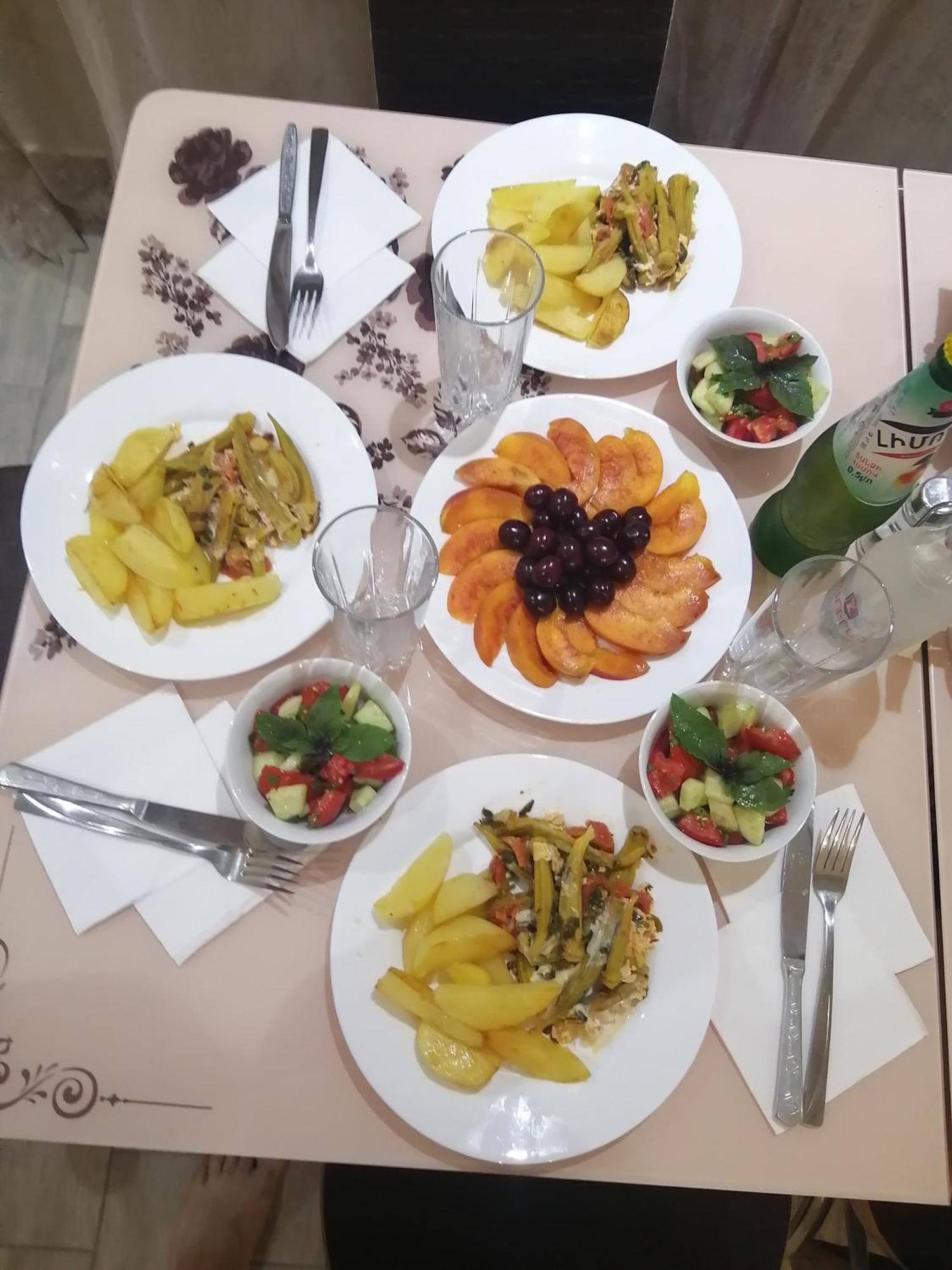 Vagharshapat Our House Bed & Breakfast エクステリア 写真